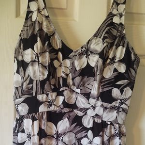 Empire Waist Swimdress Size 26